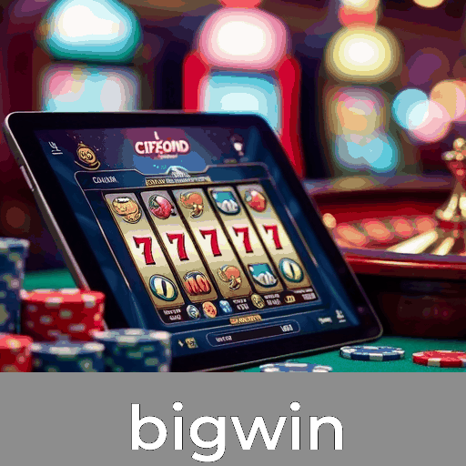 Cadastro na bigwin